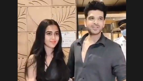Karan Kundrra Quashes Roka Rumours; Reveals He & Tejasswi Haven't Thought About Marriage Yet
