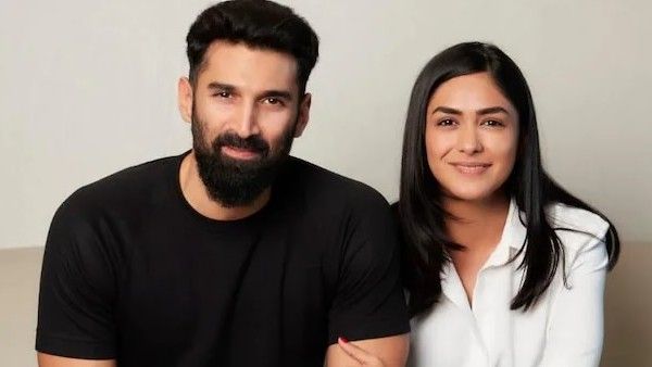 Gumraah: Aditya Roy Kapur And Mrunal Thakur's Thadam Remake Gets A Title