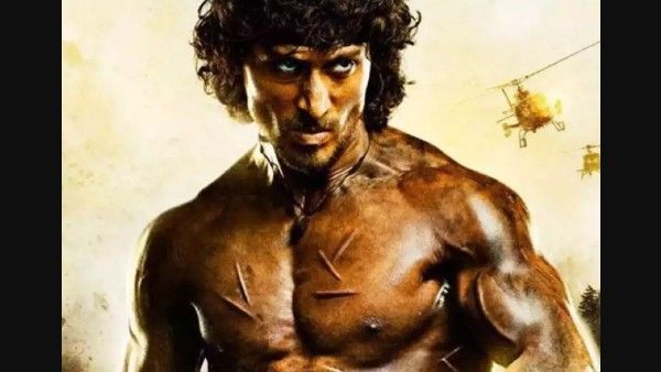 Tiger Shroff On Rambo: It Is Going To Be Very Different From Everything That I Have Done Before