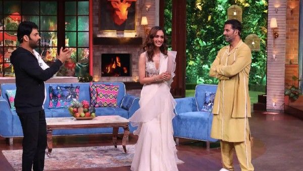 The Kapil Sharma Show: Akshay Kumar Talks About Fitness, Neighbourhood Problems During His Upcoming Appearance