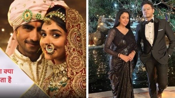 TRP Toppers (Online): Yeh Rishta Kya Kehlata Hai Tops The Chart; Anupamaa Witnesses A Drop