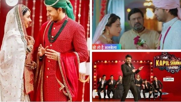 TRP Toppers (Online): Woh Toh Hai Albelaa Jumps To 2nd Spot; The Kapil Sharma Show Re-Enters