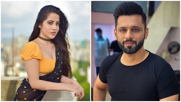 Urfi Javed Calls Rahul Vaidya ‘Sexist Hypocrite’; Criticises His New Song Naughty Balam