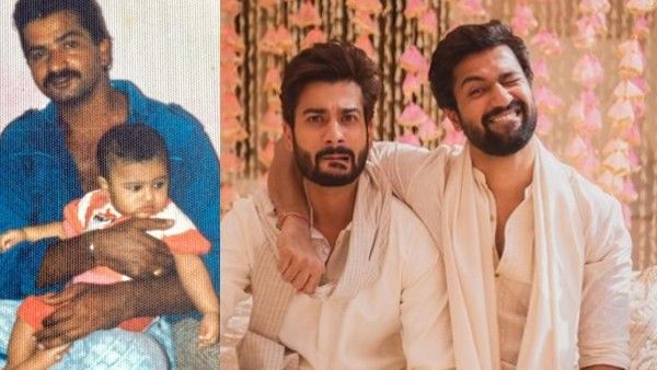 Vicky Kaushal's Birthday: Dad Sham And Brother Sunny Wish Him With Priceless Throwback Pictures