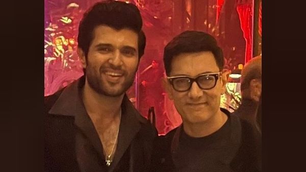 Vijay Deverakonda And Aamir Khan Have Gala Time At Karan Johar’s 50th Birthday Bash; See Pictures