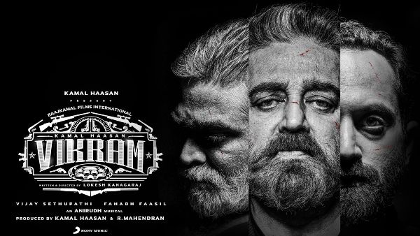 Vikram: Digital & Satellite Rights Of The Kamal Haasan Starrer Sold For A Whopping Price!