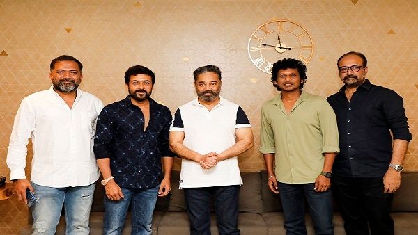 Vikram Day 10 Box Office Collection: Kamal Haasan's Action Entertainer In The Run To Reach Rs 300 Crore Mark!