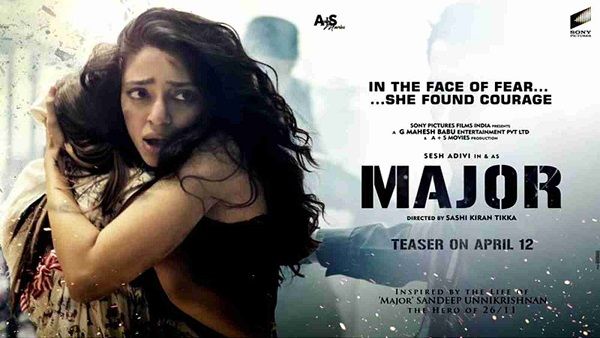 Major OTT Release Date & Time: Adivi Sesh's Biopic On Late NSG Major Sandeep Will Stream On Netflix!