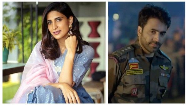 Aahana Kumra Opens Up About Playing Negative Lead In Avrodh 2: Have Never Done Anything Like This