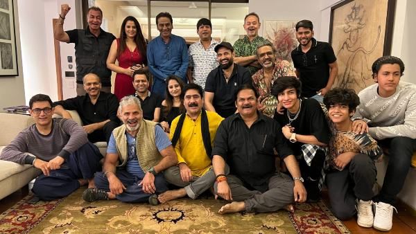 Aamir Khan Celebrates Lagaan 21st Anniversary, Reunites With Ashutosh Gowariker And All Co-Stars