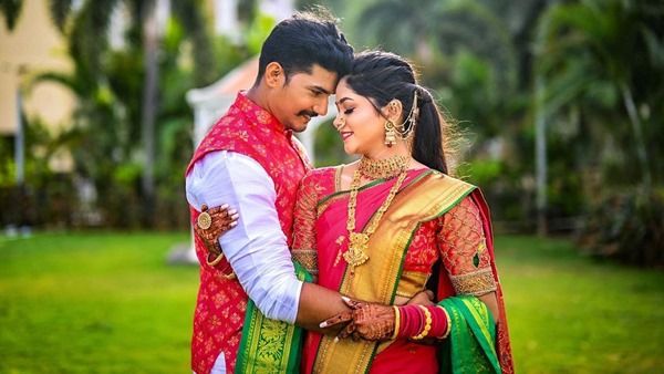 Abhijeet Shwetchandra Gets Engaged To Sejal Warde; Nave Lakshya Actor Shares Engagement Pics