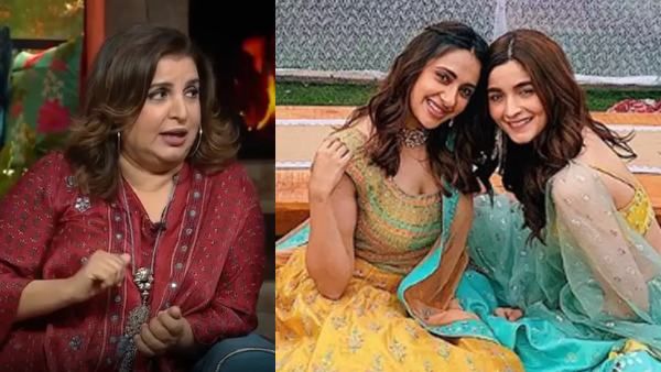 Farah Khan Reacts To Alia Bhatt Announcing Pregnancy, Actress' BFF Anushka Says Wish Baby Has Alia's Cheeks