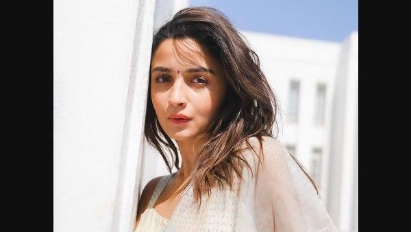 Alia Bhatt Reveals She Hasn't Slept For A Week Ahead Of Brahmastra Trailer Release; 'I Am So Nervous'
