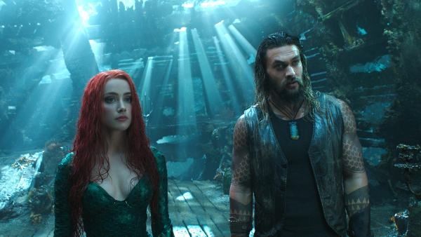 Amber Heard Axed From Aquaman And The Lost Kingdom, Actress' Spokesperson Calls It A Rumour