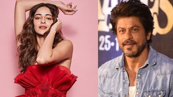 Ananya Panday: Shah Rukh Khan Made A Huge Contribution In Shaping Me Into The Person I Am Today