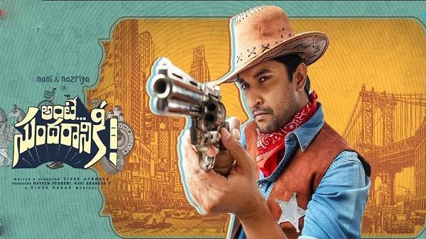 Ante Sundaraniki OTT Release Date and Time: Nani-Nazriya's Romantic Comedy To Stream On Netflix!