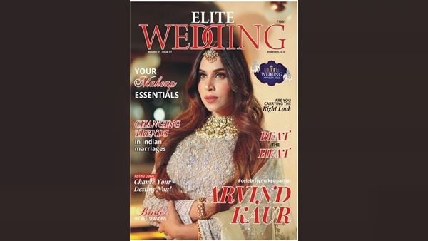 Celebrity Makeup Artist Arvind Kaur’s Journey From Scratch To Catering To Lead Actresses