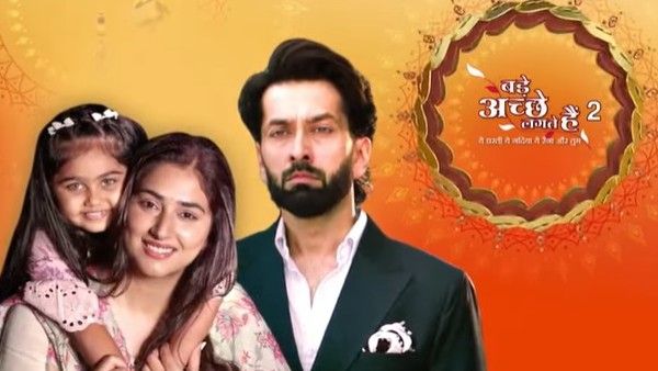 Bade Achhe Lagte Hain 2: Nakuul Mehta And Disha Parmar’s Show To Go Off-Air Due To Backlash On Social Media?