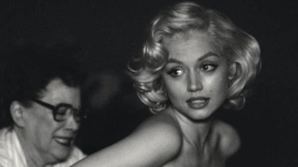 Blonde Teaser Reveals First Look At Ana De Armas As Marilyn Monroe For The Netflix Film