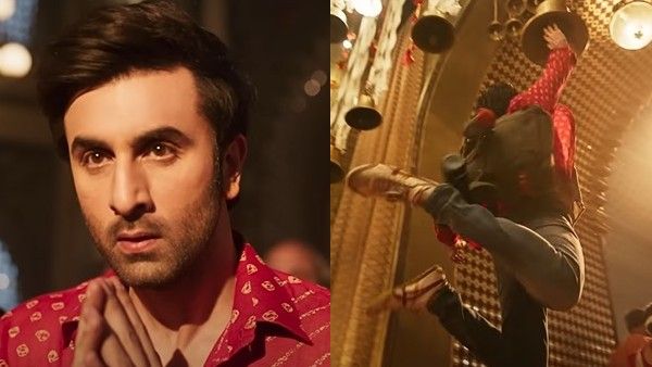 Brahmastra: Ranbir Kapoor Wearing Shoes In A Temple Scene? Ayan Mukerji Issues Clarification