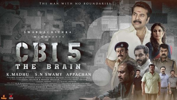 CBI 5 The Brain OTT Release Date And Time: The Mammootty Starrer To Stream On Netflix