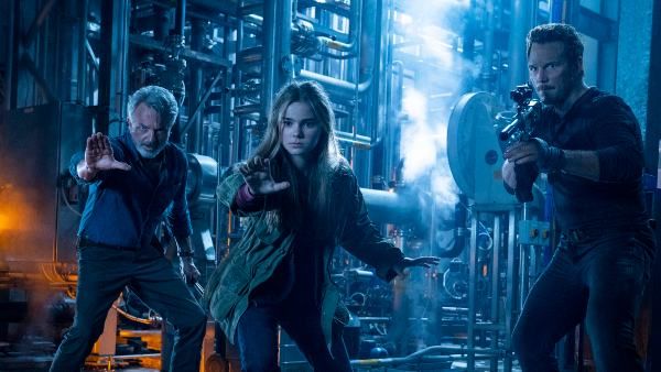 Jurassic World Dominion Movie Review: Reunion Fails To Keep Up With Its Craze, Dinosaurs Save The Day