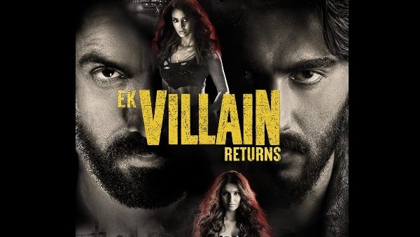 Ek Villain Returns – Bigger, Better And With More Gripping Action; Trailer Out Now!