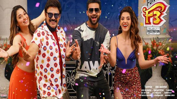 F3 Day 11 Box Office Collection: Venkatesh-Varun Tej Starrer Continues Its Run At The Theatres!