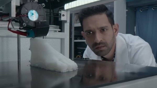 Forensic Movie Review: Vikrant Massey-Radhika Apte's Whodunit Thriller Fails To Leave A Mark