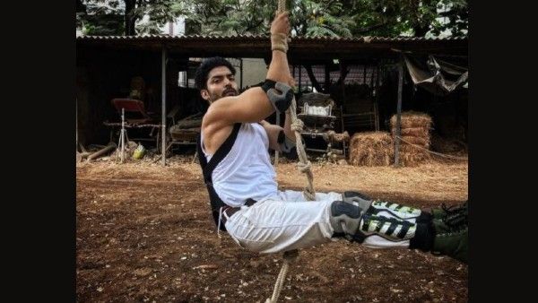 Gurmeet Choudhary Preps For A Special Project!