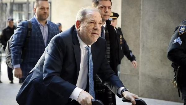 Harvey Weinstein Loses Rape Conviction Appeal In New York Court; Will Serve 23 Years Of Jail Time