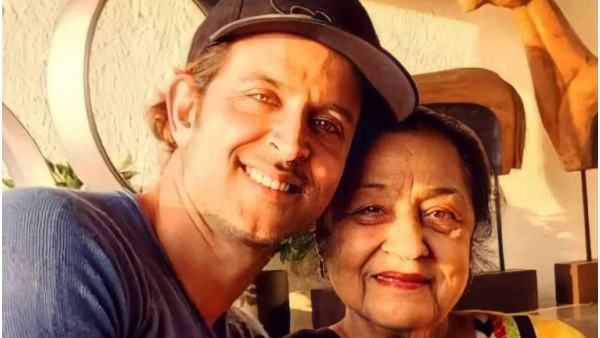 Hrithik Roshan’s Grandmother Padma Rani Omprakash Passes Away At 91