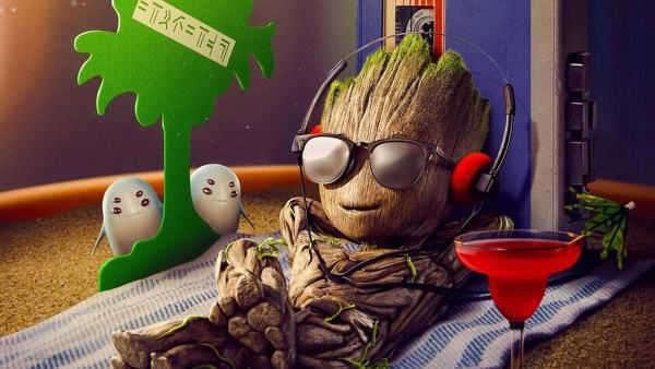 I Am Groot Animated Series To Release On Disney+ Hotstar In August