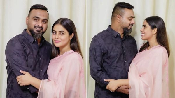 Actress Purnaa AKA Shamna Kkasim Gets Engaged To A Dubai-Based Businessman