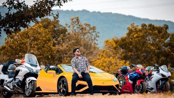 Musician Anmol Dash Is All Set To Make A Debut