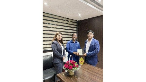 Filmmaker & Entrepreneur Krishna Pimple Piques Curiosity With His Plan To Promote Tanzanian Music In India