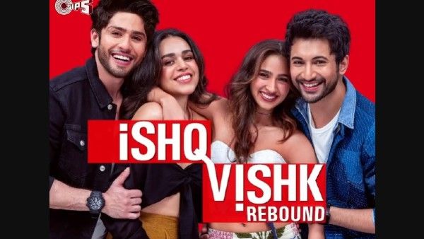 Ishq Vishk Rebound: Hrithik Roshan's Cousin Pashmina Announces Her Bollywood Debut With Ishq Vishk Sequel