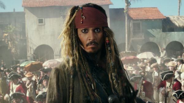 Disney Offers Johnny Depp $301 Million To Return As Captain Jack Sparrow: Report