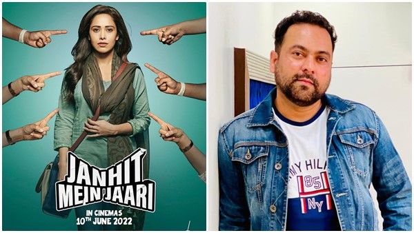 Exclusive Interview! Janhit Mein Jaari Director Jai Basantu Singh: Condoms Are For Women’s Safety