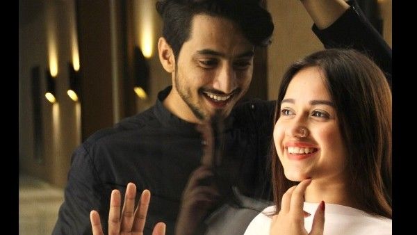 Jannat Zubair Talks About Her Bond With Faisal Shaikh; Says 'He Has Been Close To My Entire Family'