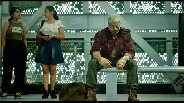 Shah Rukh Khan-Starrer Jawan's Teaser Out