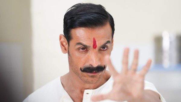 John Abraham Is Tad Against OTT; 'I Would Find It Offensive If Someone Shut Off My Film Midway On A Tablet'
