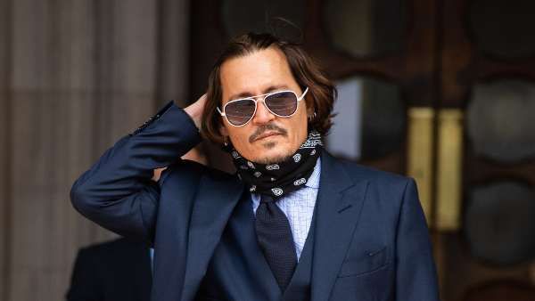 Johnny Depp Thanks His Loyal, Trusted And Unwavering Fans, Watch Video