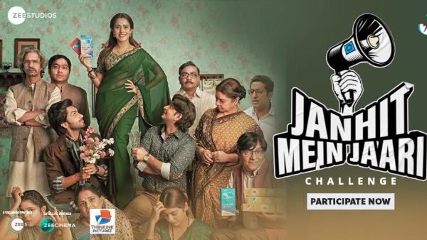Josh Collaborates With The Movie ‘Janhit Mein Jaari’ Headlined By Nushrratt Bharuccha