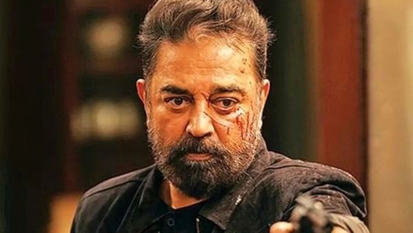 Kamal Haasan Sets Internet On Fire With His Push-Ups Video From Vikram Location, See Post