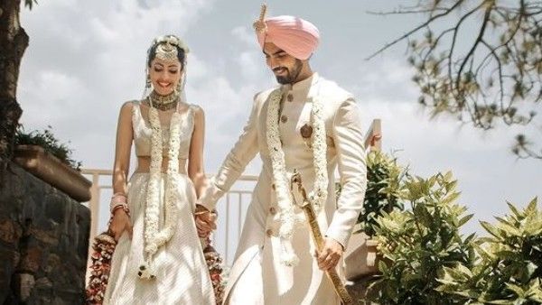 Karan Grover & Poppy Jabbal Talk About Their Wedding; Actors Plan To Host Reception For Friends