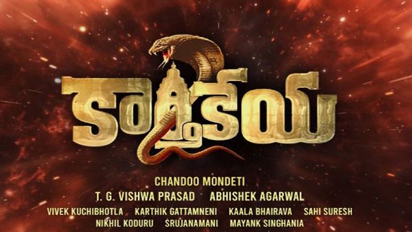 Karthikeya 2 Update: First Look Motion Poster of Nikhil Siddhartha-Anupama Parameswaran's Film Is Out!