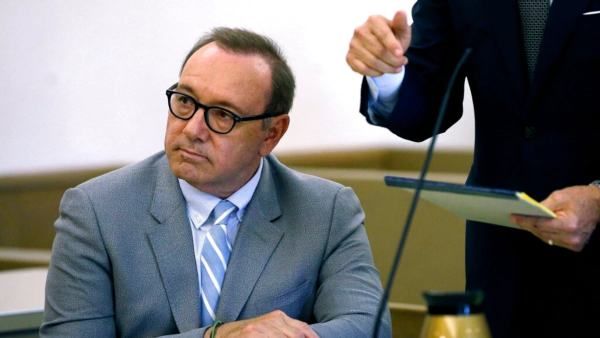 Judge Lets Sex Assault Suit Go On Against Actor Kevin Spacey