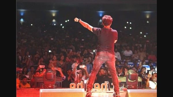 KK Sings Pal In His Last Music Concert, Hours Before His Death; Watch Video