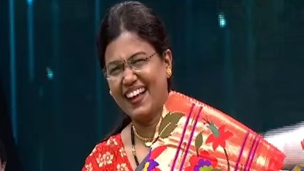 Maha Minister Winner EXCLUSIVE! Laxmi Dhekane From Ratnagiri Wins Prestigious Paithani Worth Rs 11 Lakh